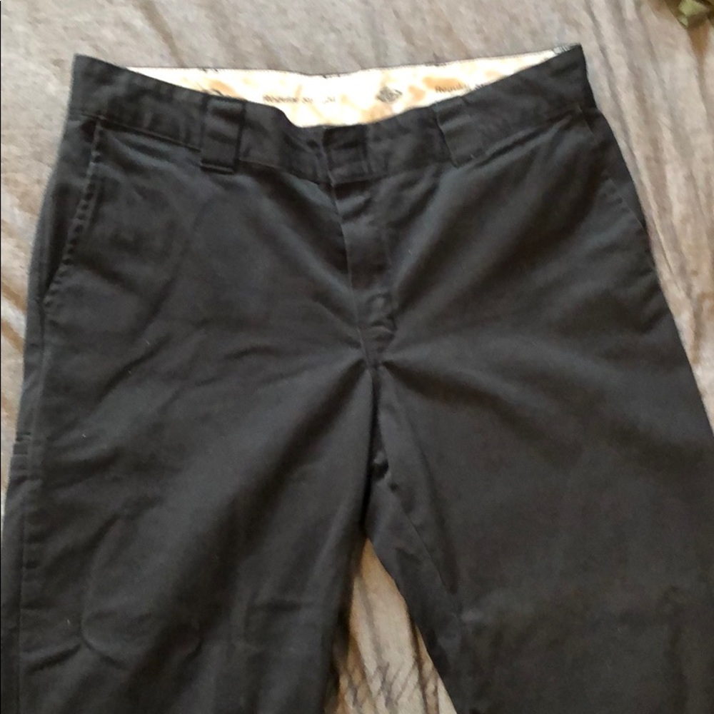Black Dickies